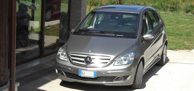 Mercedes Classe B